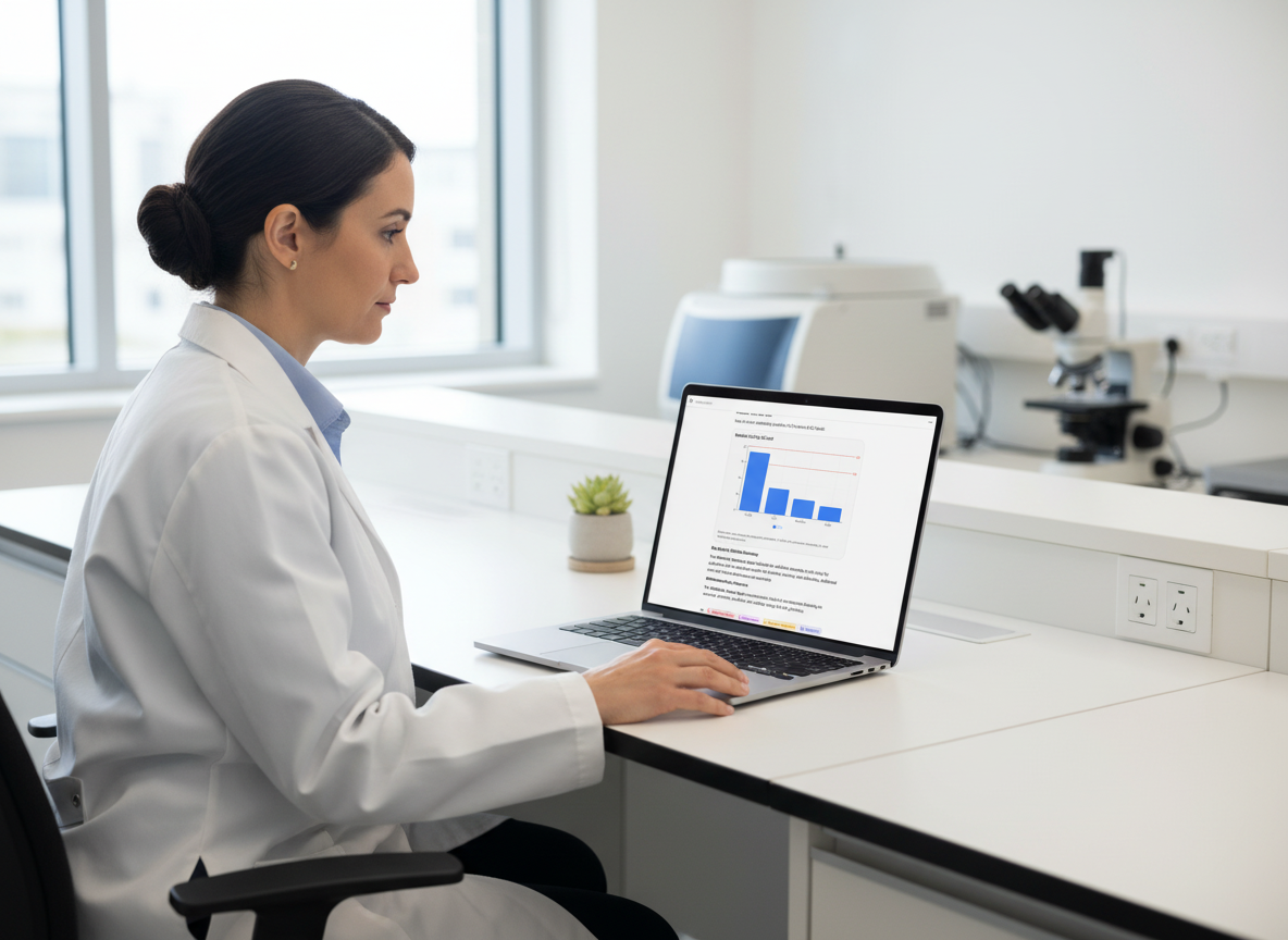 Bio Agent Lab TO64 Inc. - The Science is Human, The Work is Digital